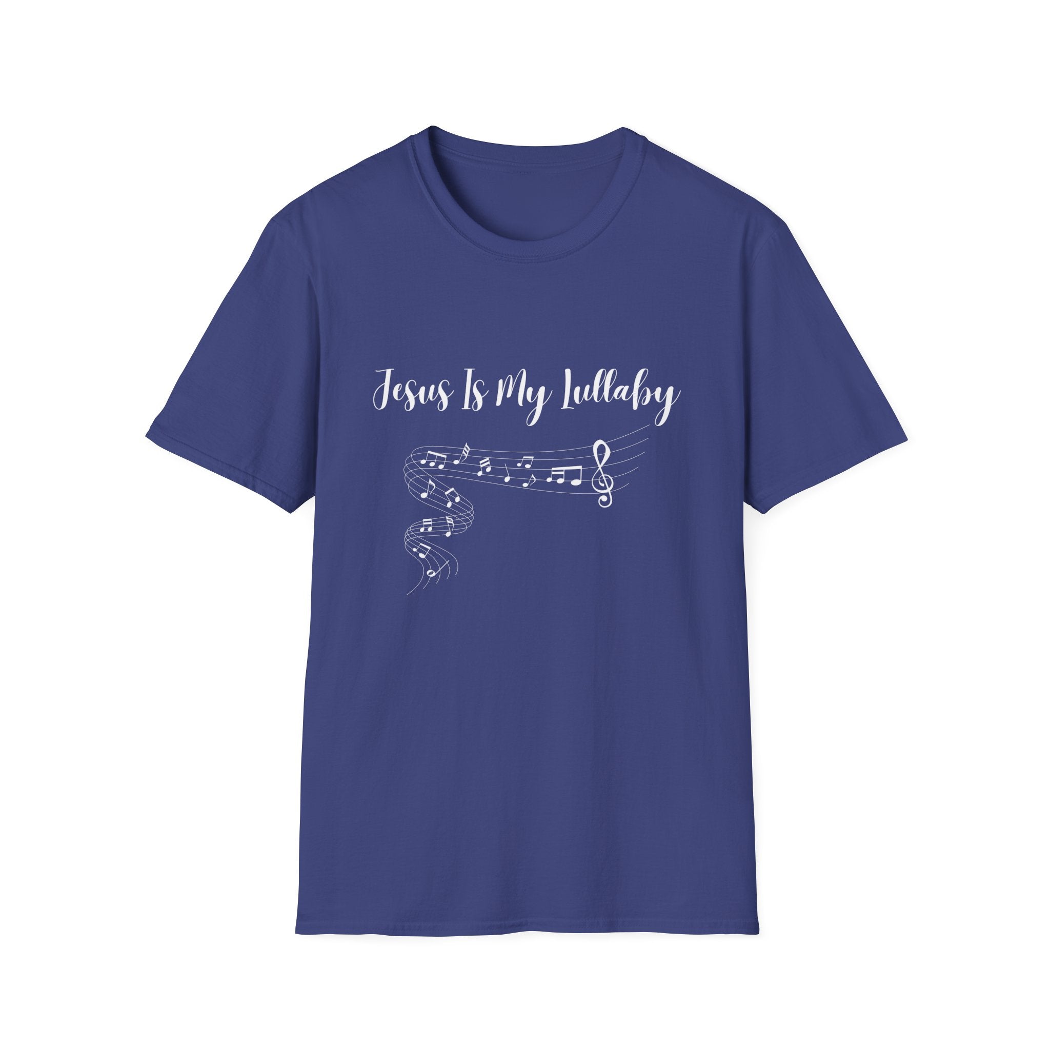 Jesus Is My Lullaby T-Shirt — Christian Tee