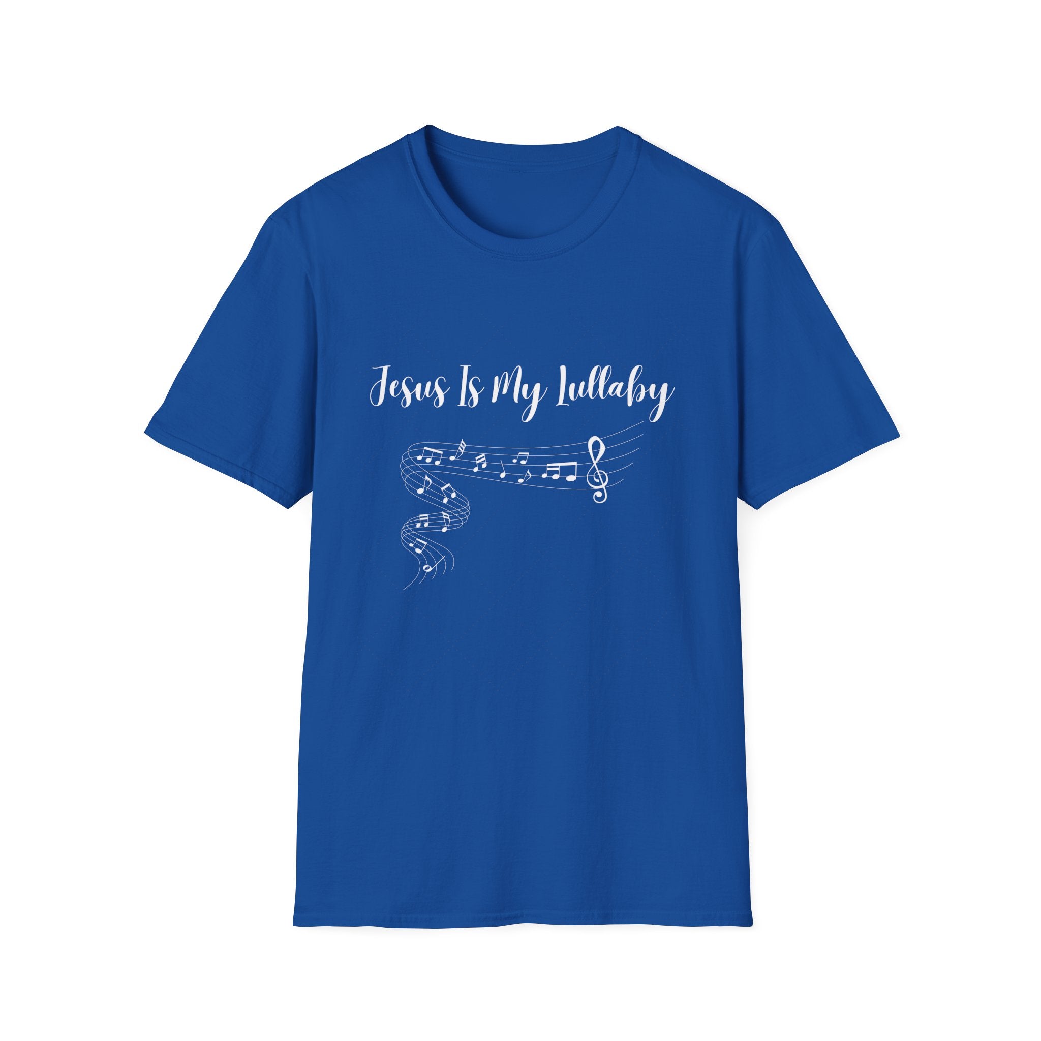 Jesus Is My Lullaby T-Shirt — Christian Tee