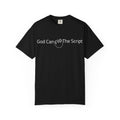 God Can Flip The Script T-Shirt — Inspirational Spiritual Tee