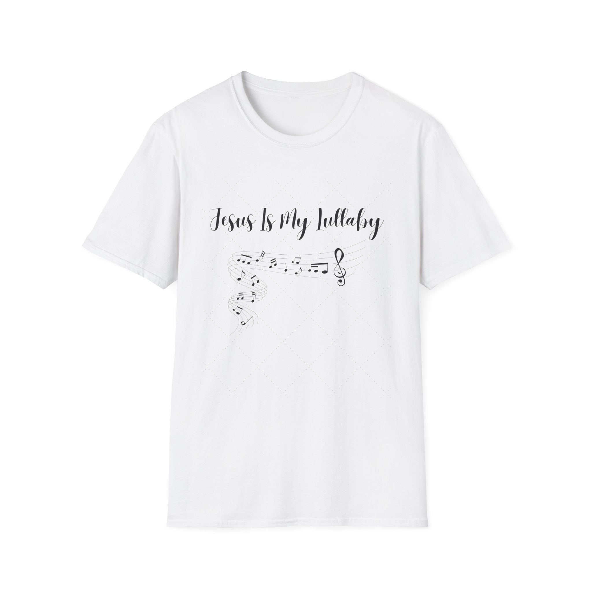 Jesus Is My Lullaby T-Shirt — Christian Tee