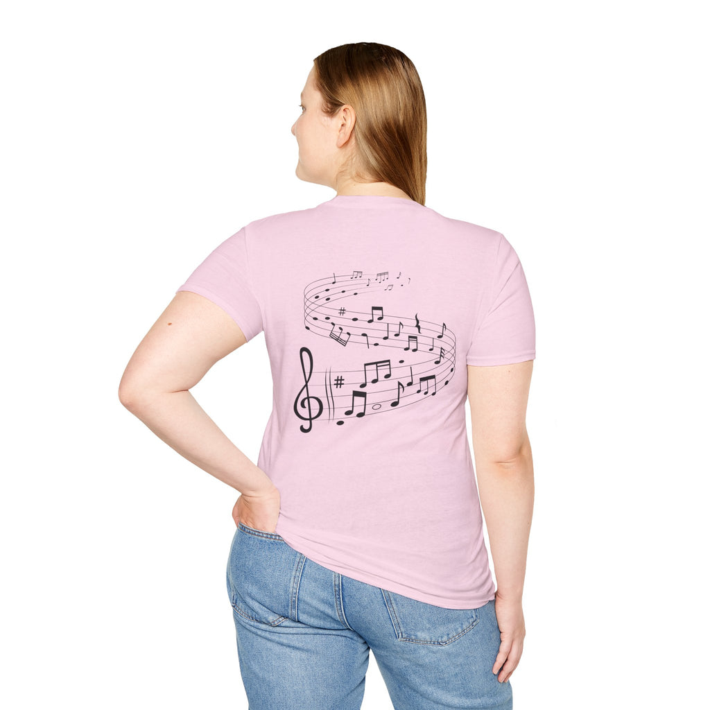 Jesus Is My Lullaby T-Shirt — Christian Tee