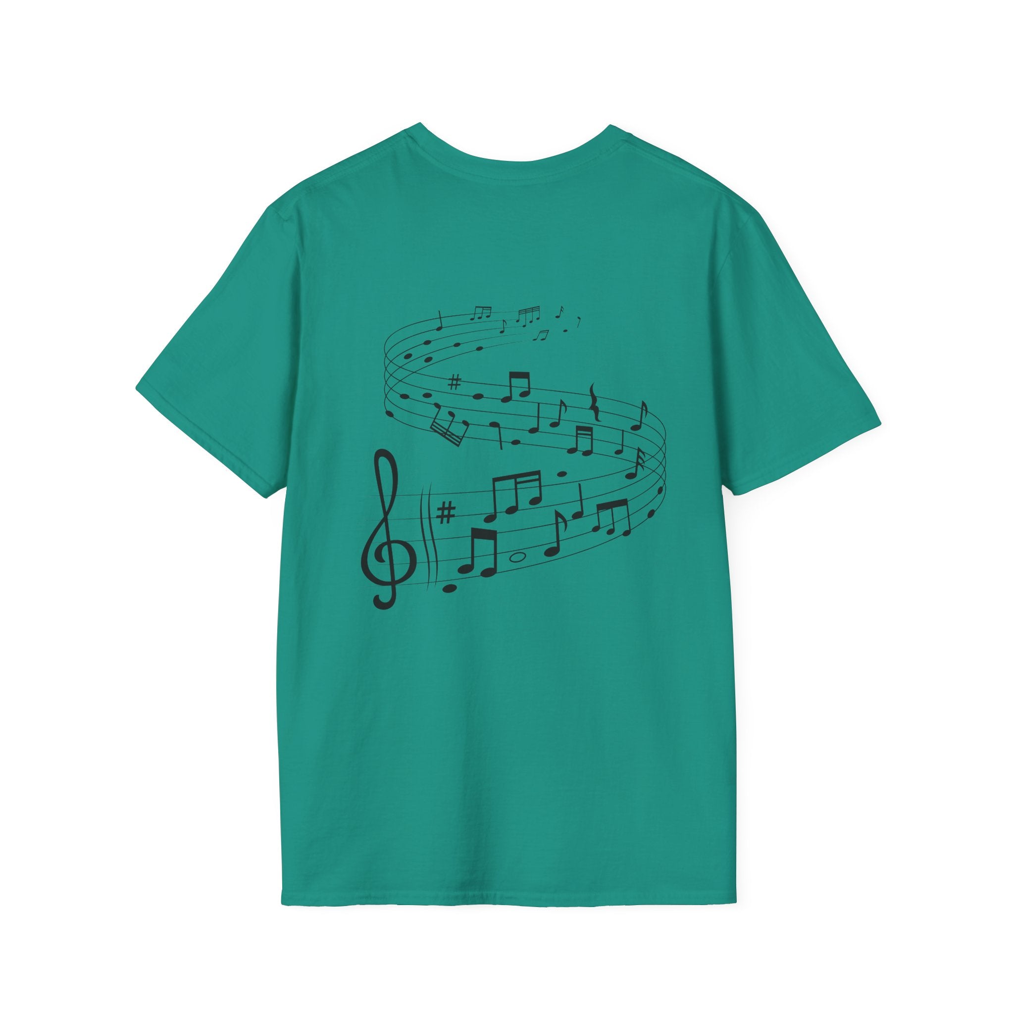 Jesus Is My Lullaby T-Shirt — Christian Tee
