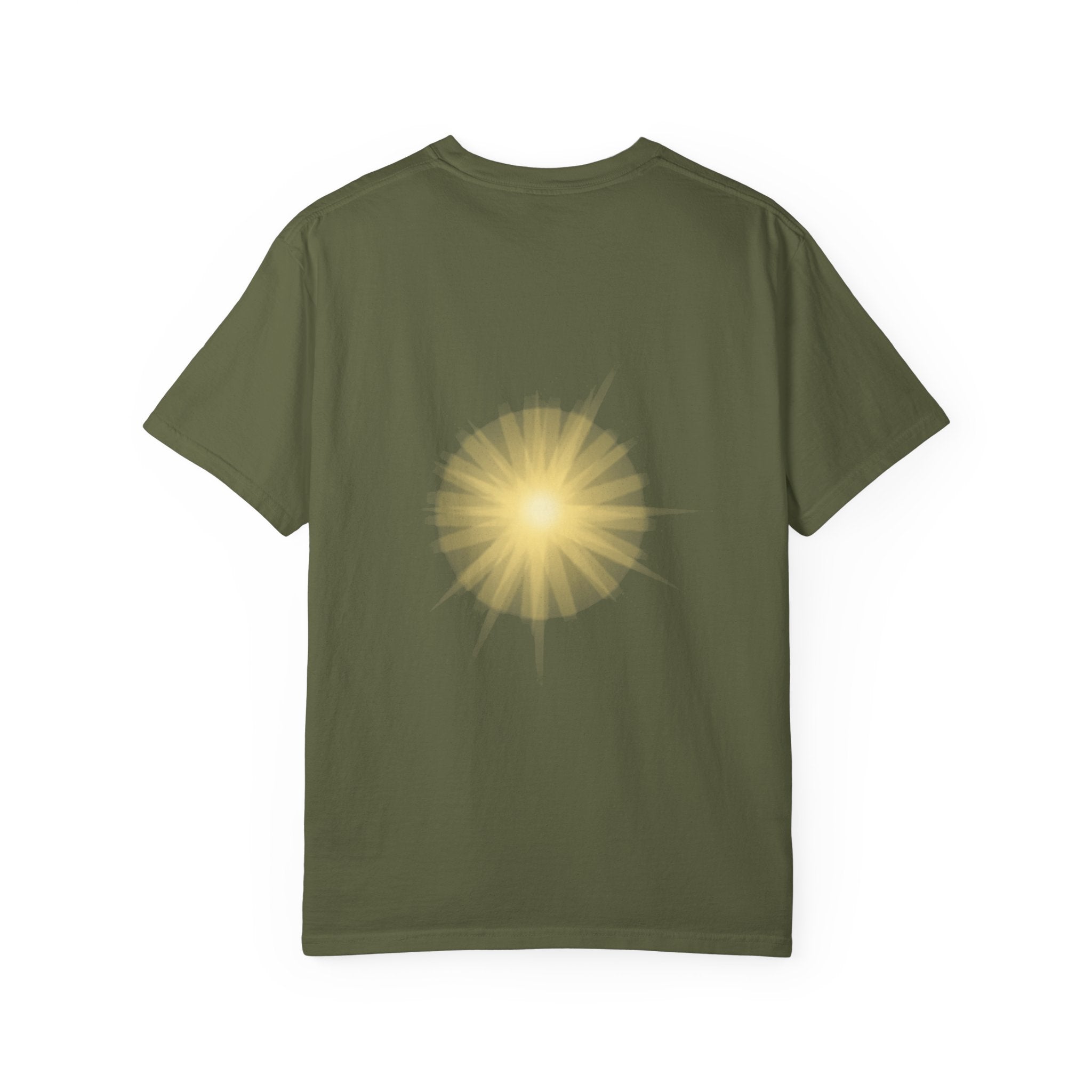 Let Christ's Light Shine Christian T-Shirt — Faith-Inspired Spiritual Tee