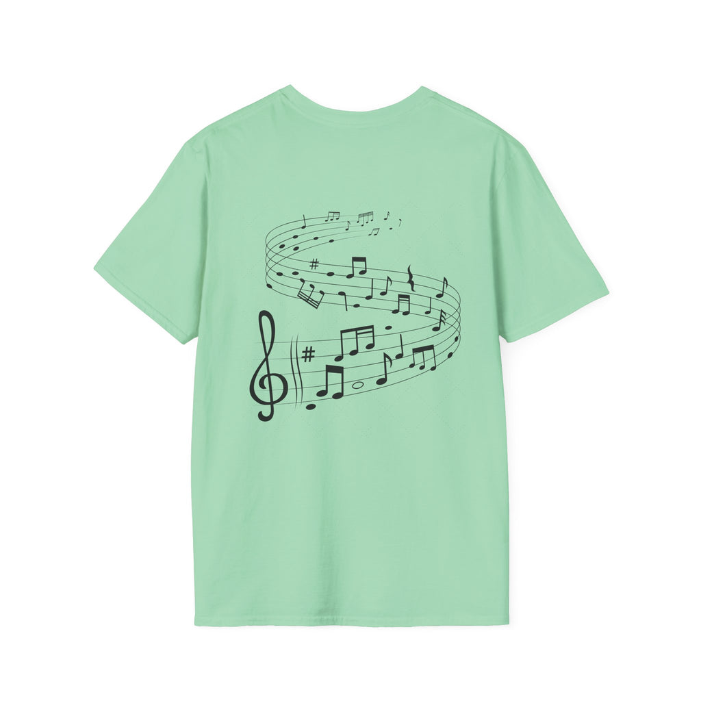 Jesus Is My Lullaby T-Shirt — Christian Tee