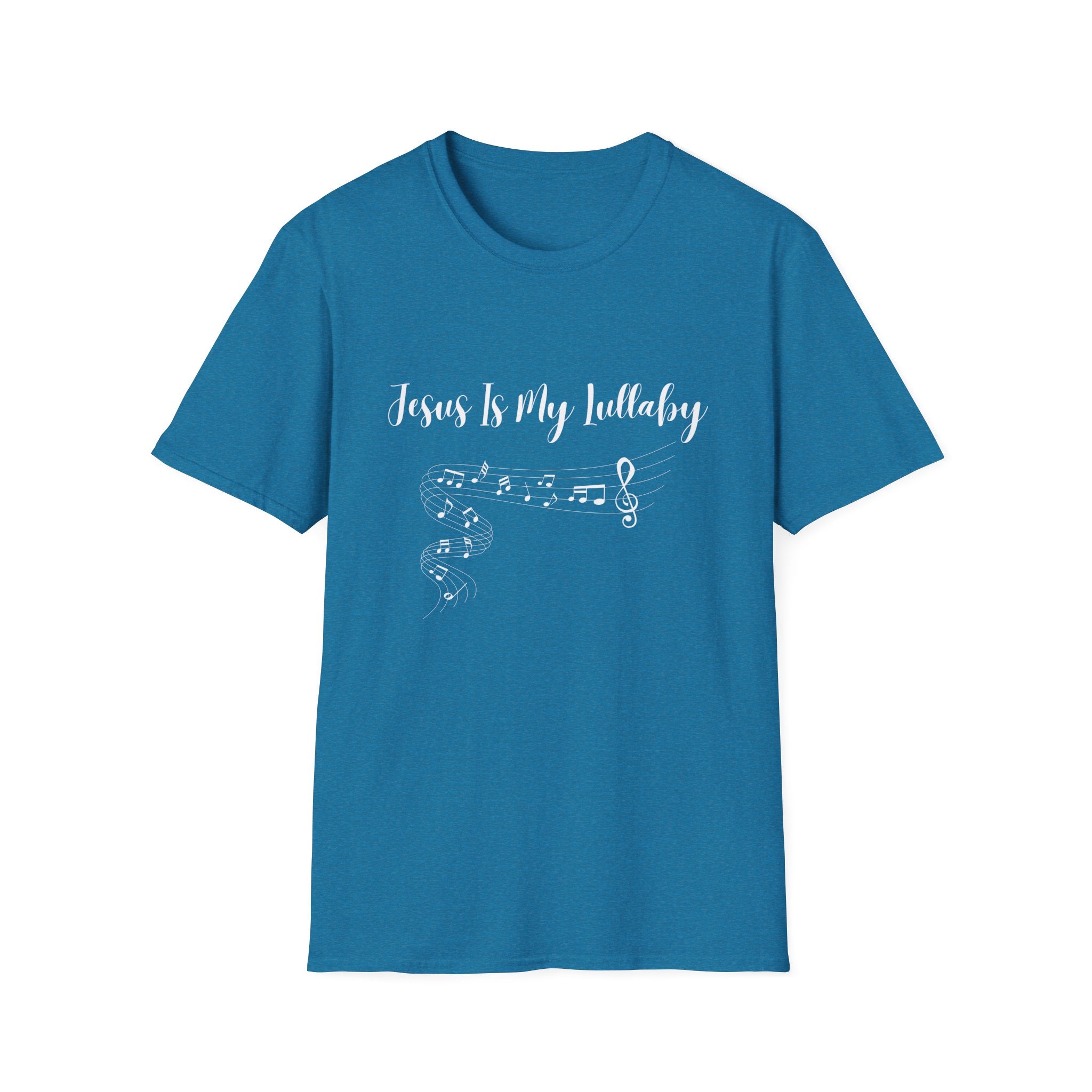 Jesus Is My Lullaby T-Shirt — Christian Tee