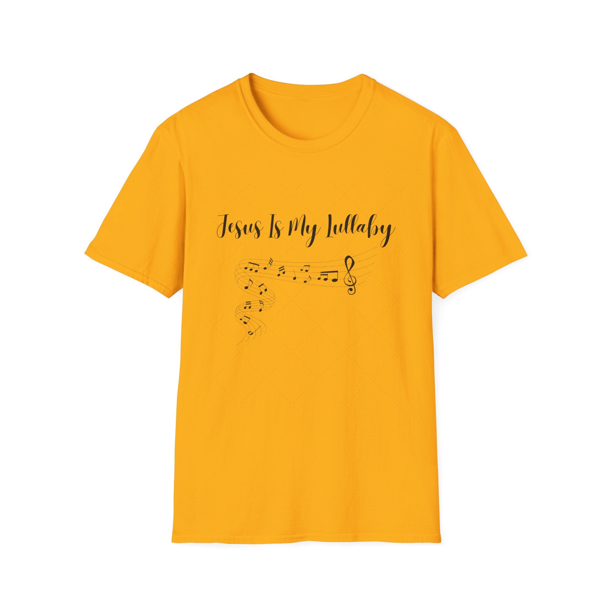 Jesus Is My Lullaby T-Shirt — Christian Tee