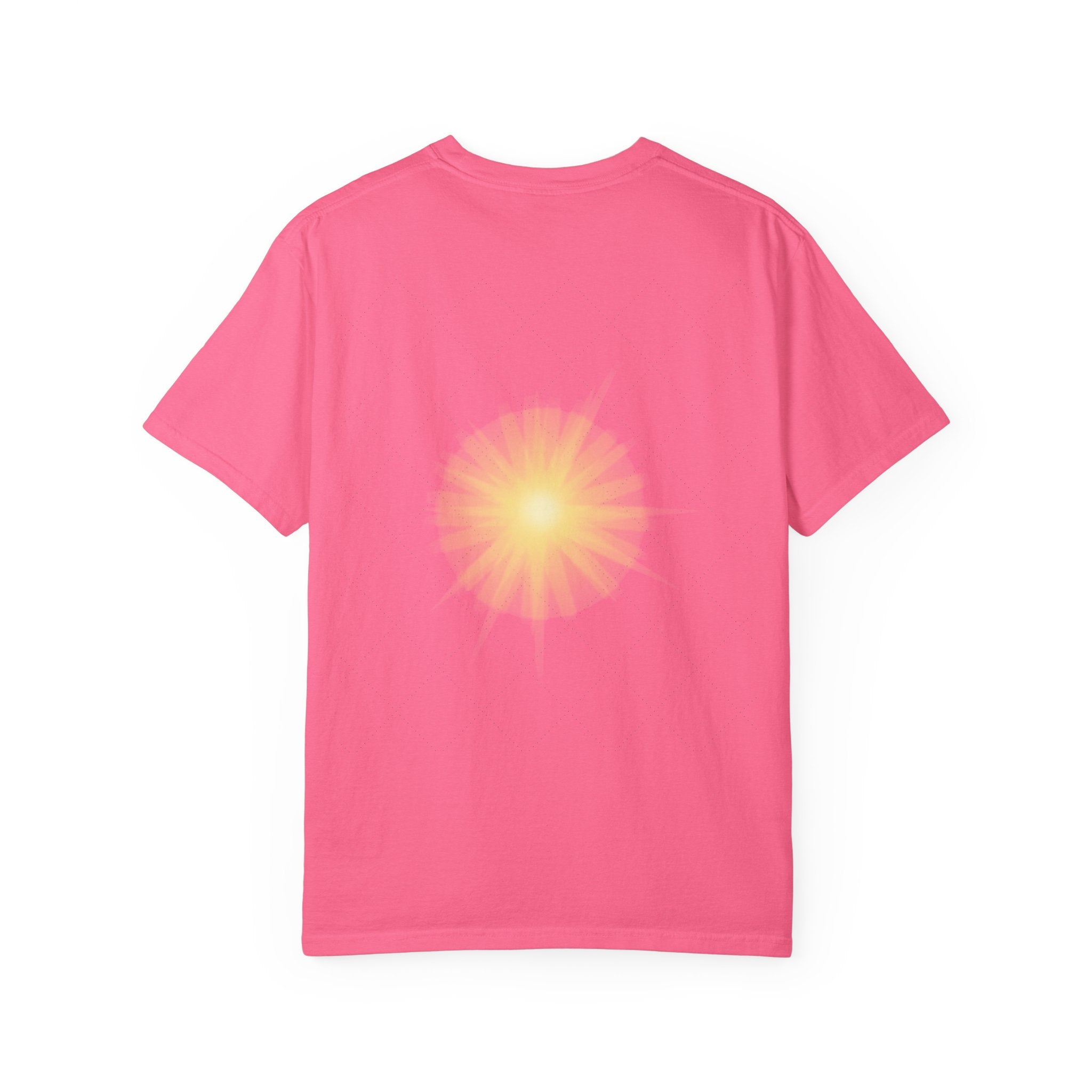 Let Christ's Light Shine Christian T-Shirt — Faith-Inspired Spiritual Tee