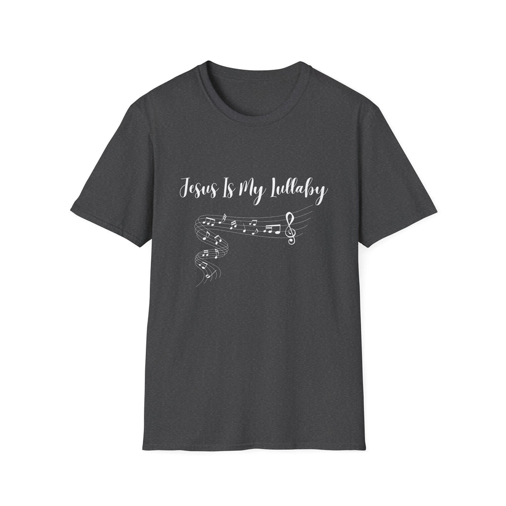 Jesus Is My Lullaby T-Shirt — Christian Tee