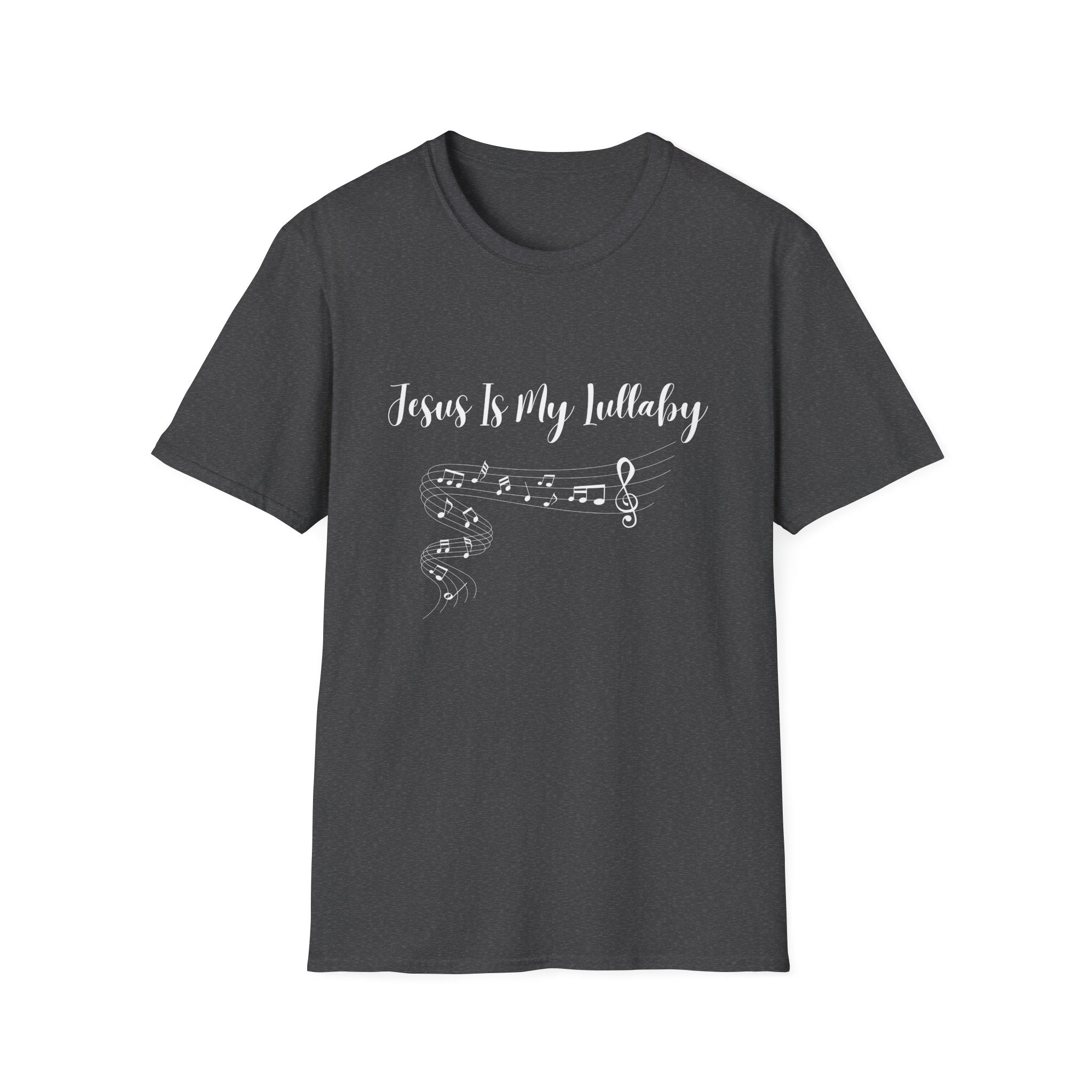 Jesus Is My Lullaby T-Shirt — Christian Tee
