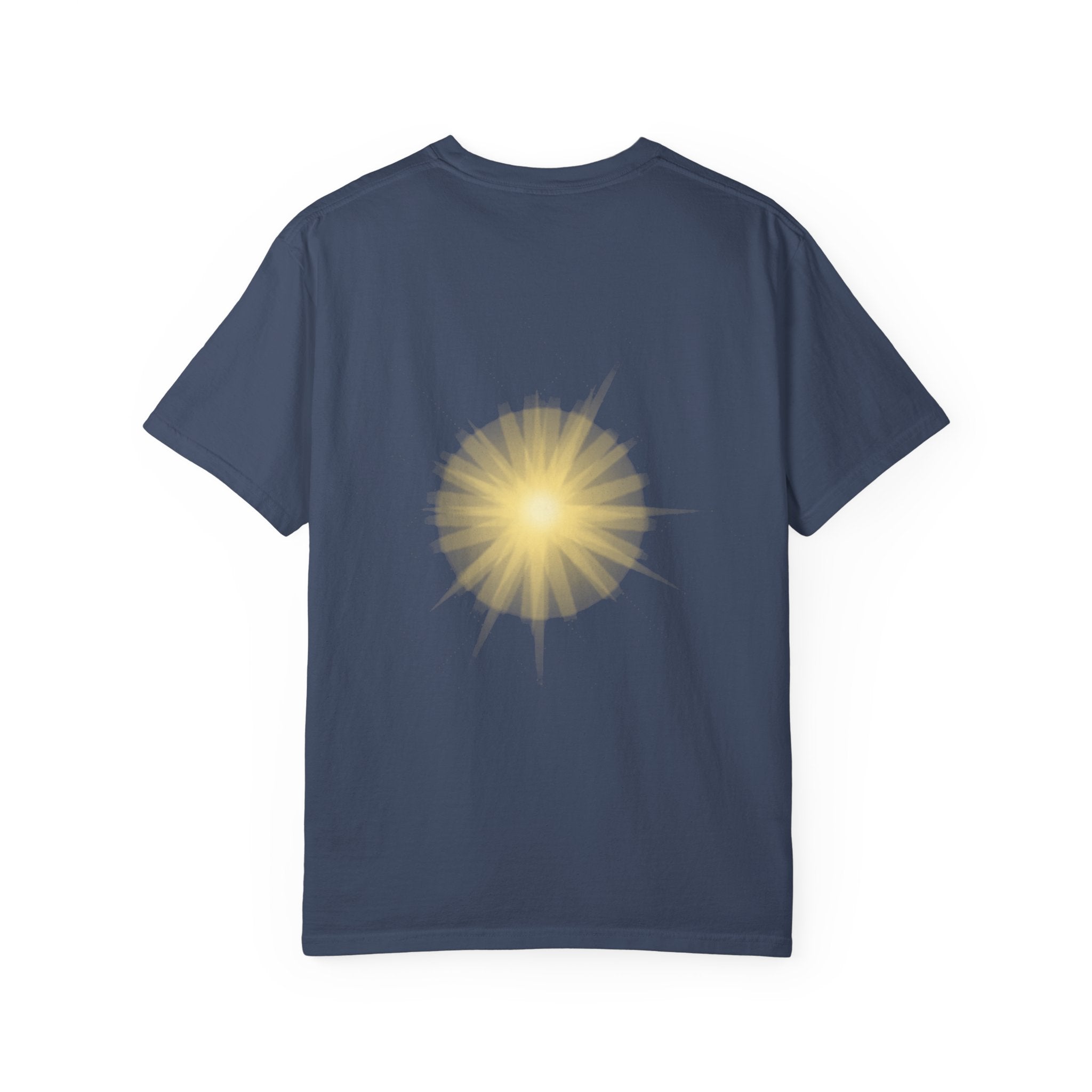 Let Christ's Light Shine Christian T-Shirt — Faith-Inspired Spiritual Tee