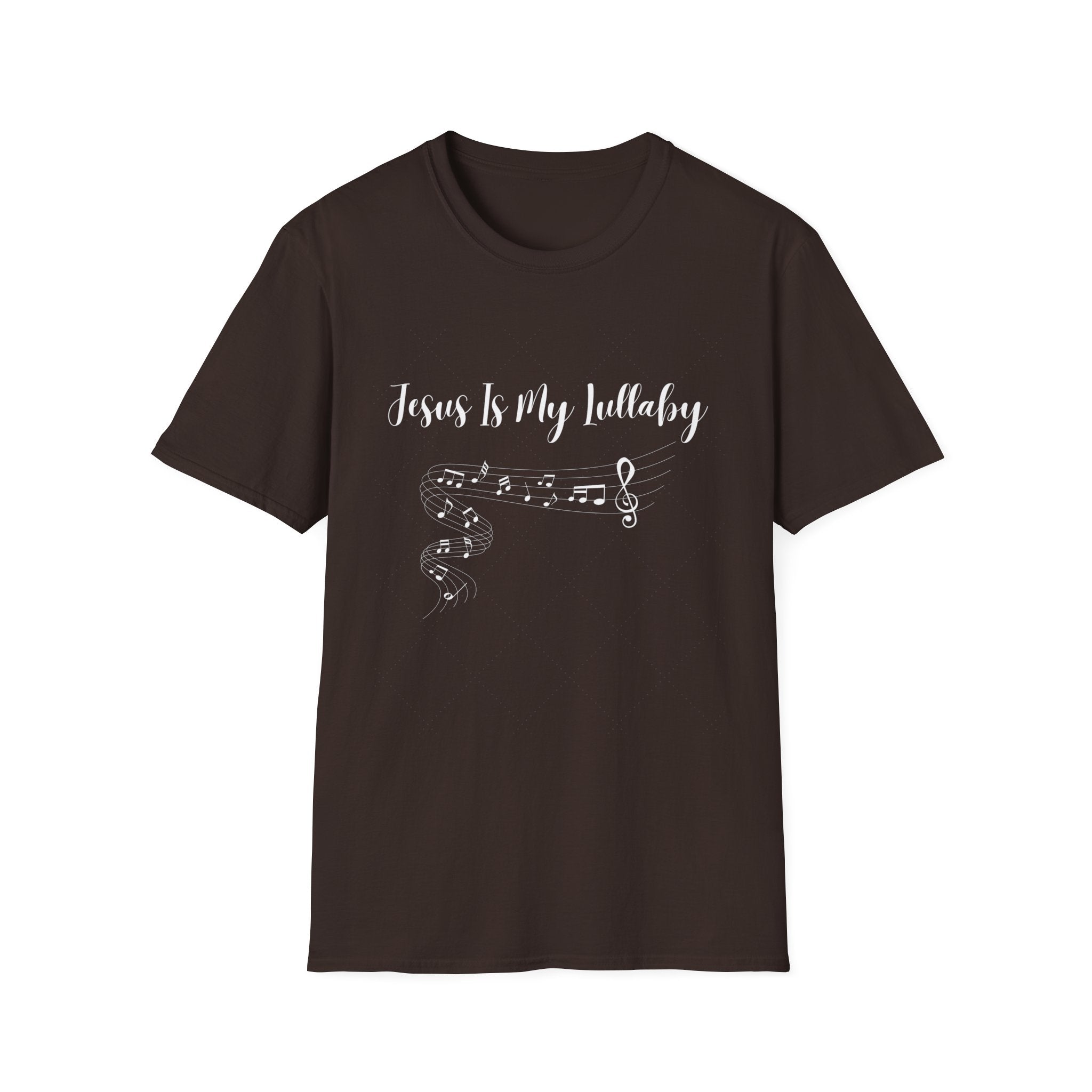 Jesus Is My Lullaby T-Shirt — Christian Tee