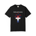 Faith and Freedom T-shirt | Christian Tee