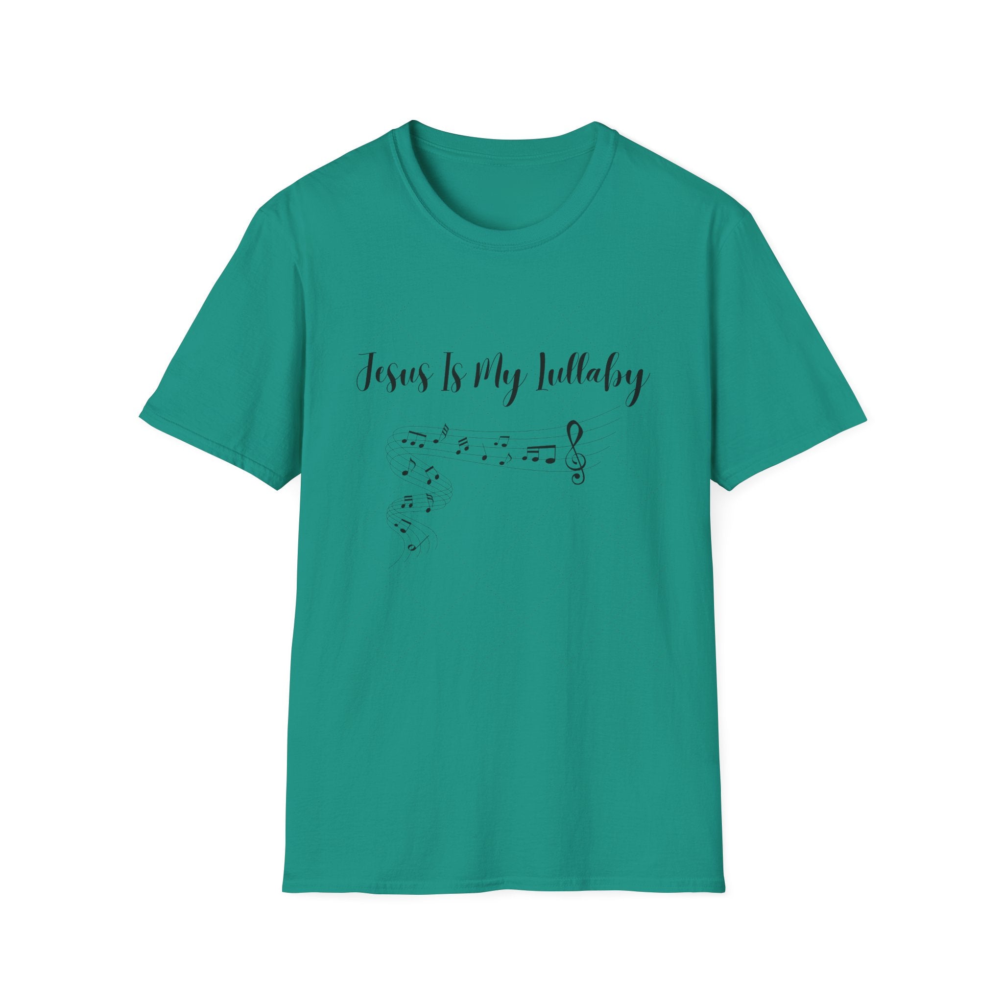Jesus Is My Lullaby T-Shirt — Christian Tee