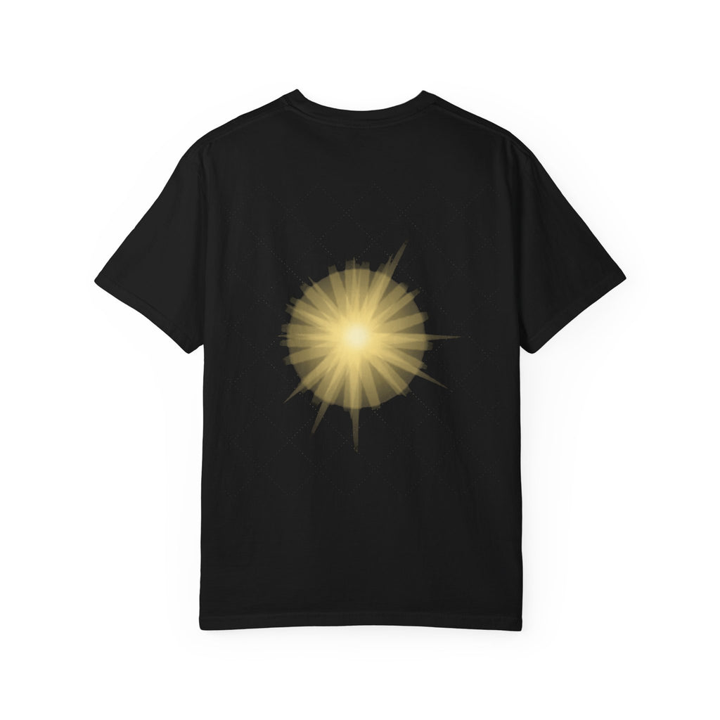 Let Christ's Light Shine Christian T-Shirt — Faith-Inspired Spiritual Tee