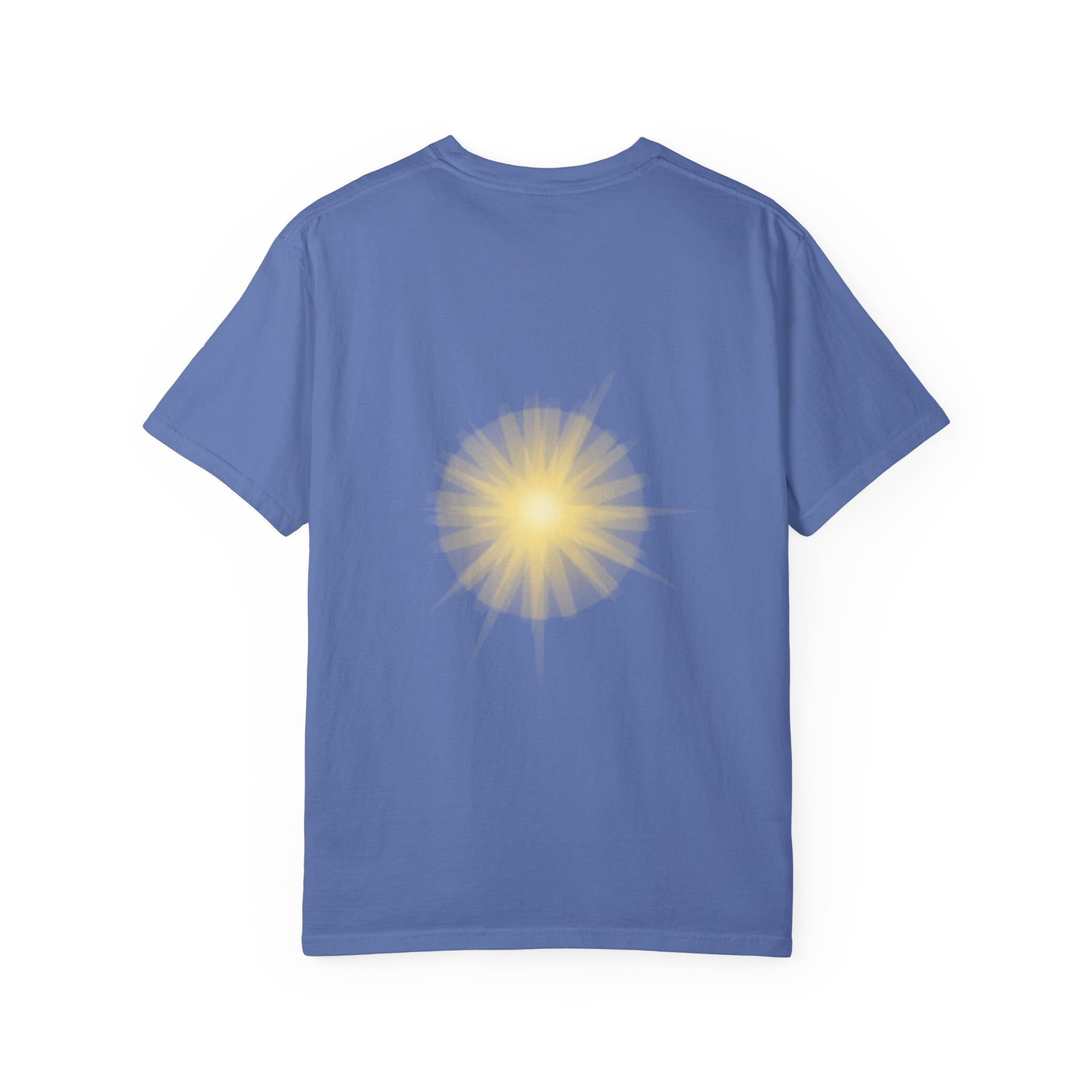 Let Christ's Light Shine Christian T-Shirt — Faith-Inspired Spiritual Tee