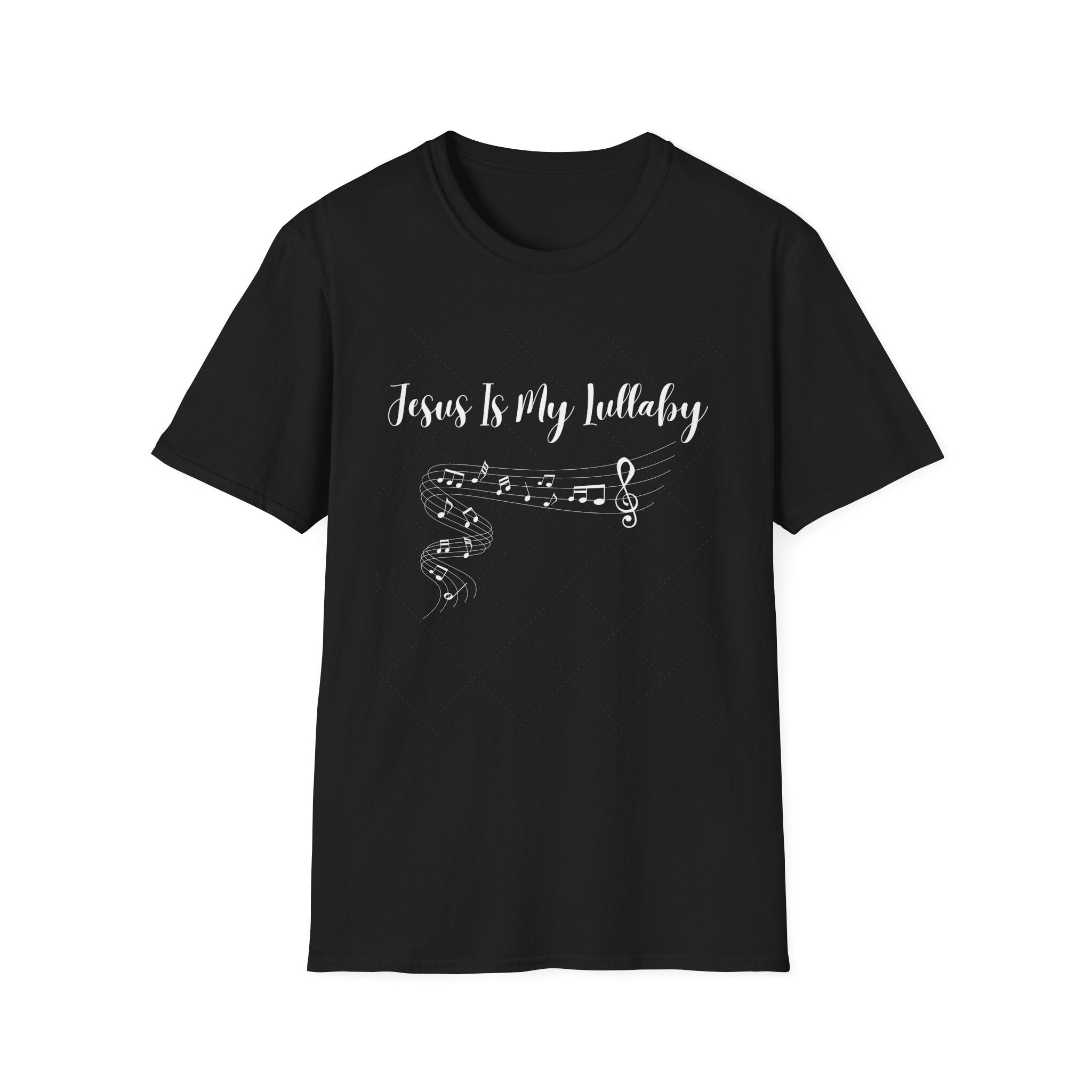 Jesus Is My Lullaby T-Shirt — Christian Tee