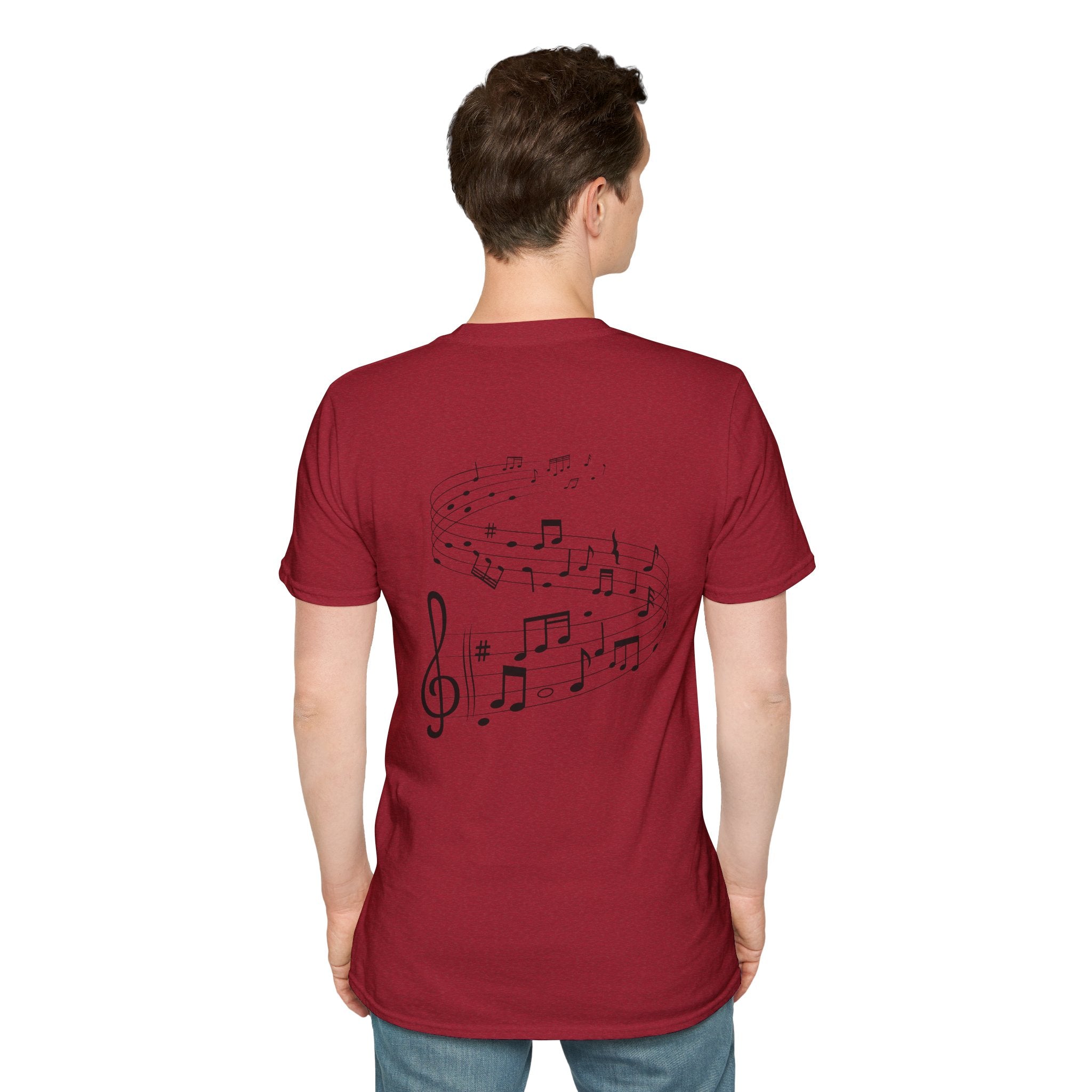 Jesus Is My Lullaby T-Shirt — Christian Tee