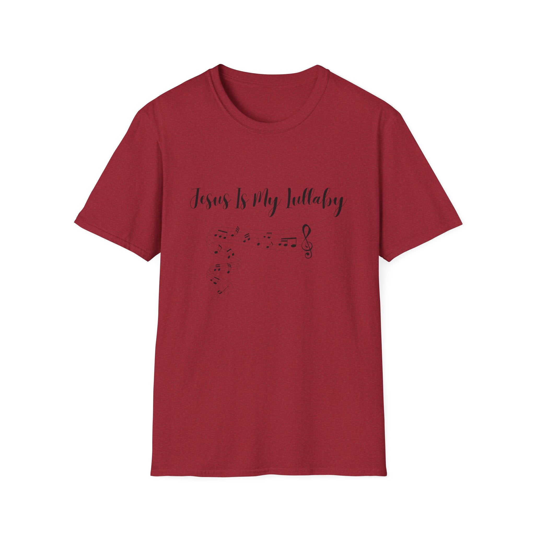 Jesus Is My Lullaby T-Shirt — Christian Tee