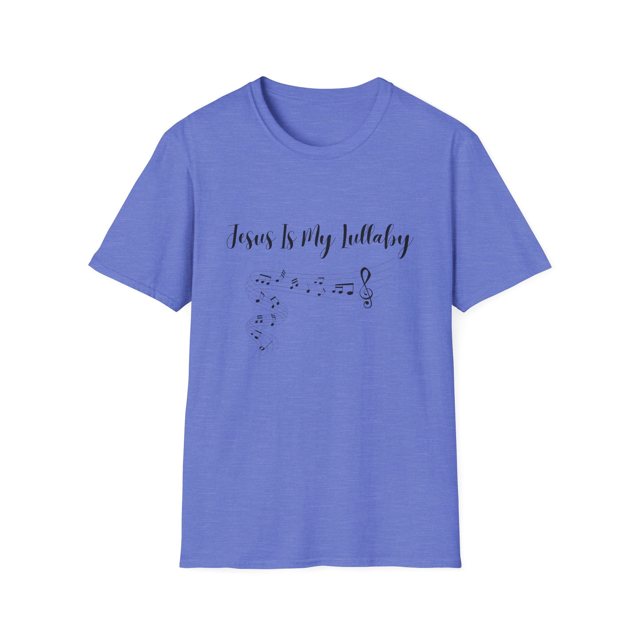 Jesus Is My Lullaby T-Shirt — Christian Tee